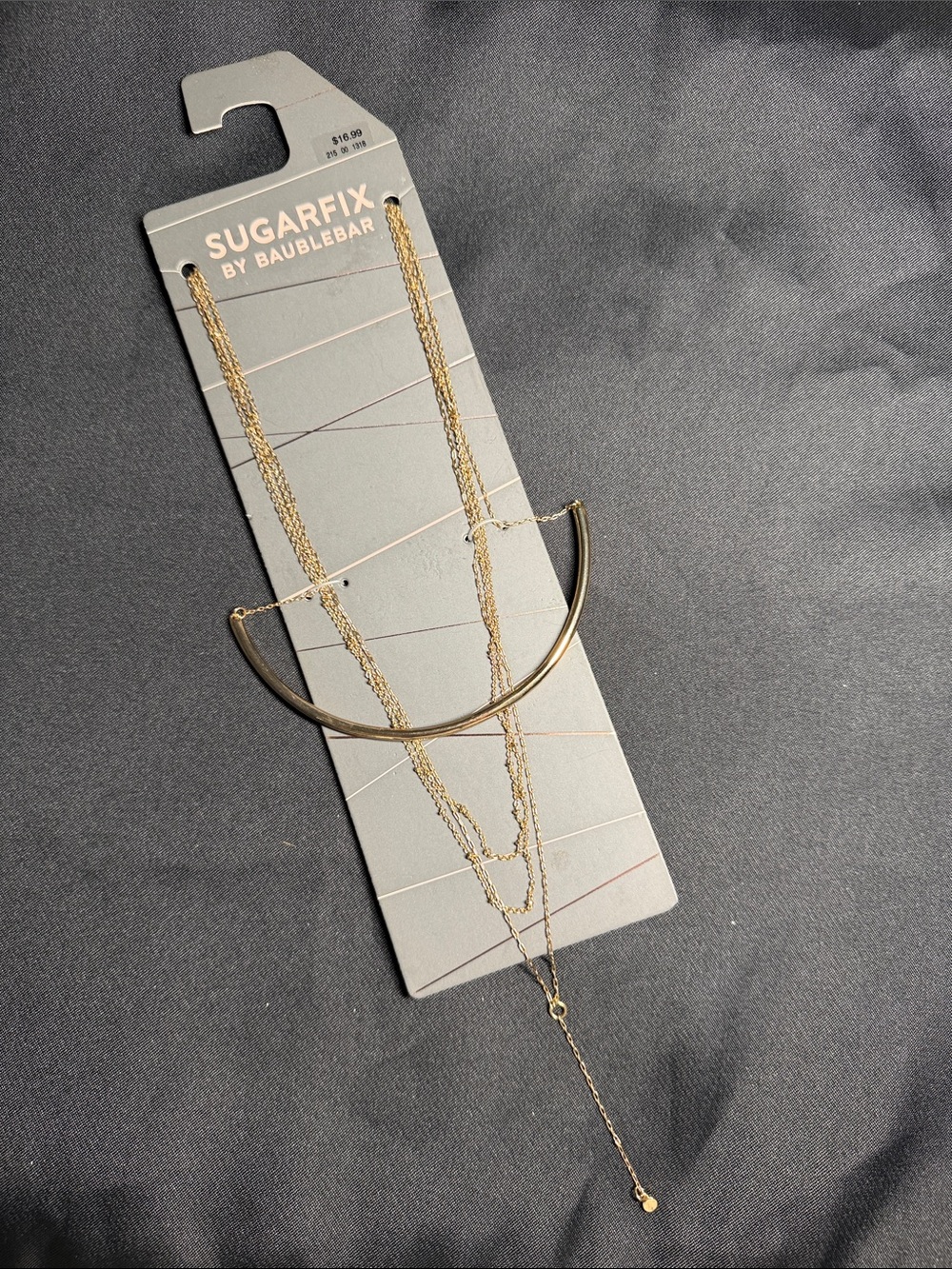 Sugarfix by BaubleBar Necklace